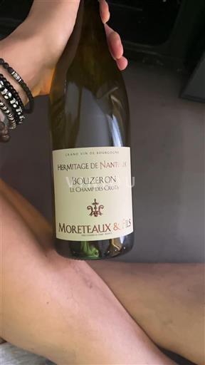 Bourgogne Bouzeron Moreteaux & Fils Bolzeron Le Champ des Grots 2023
