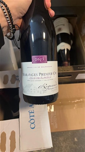 Bourgogne Maranges Premier Cru Regnaudot Bernard et Florian Clos des Loyères 2023