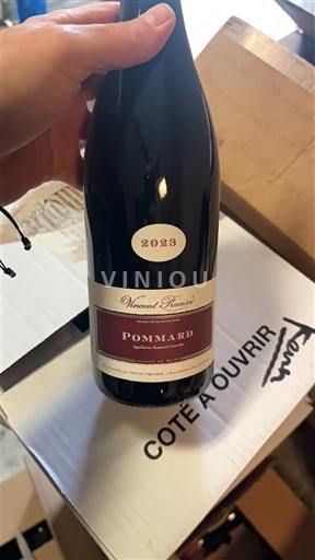 Burgund Pommard Vincent Prunier 2023