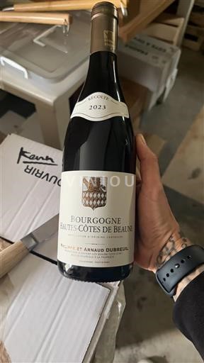 Bourgogne Hautes Côtes de Beaune Michelet et Arnaud Dubreuil 2023