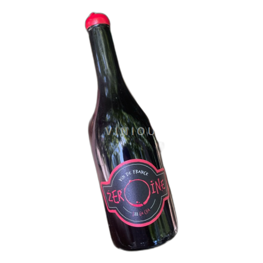 Jura Domaine Zéroine Maylis Bernard L22 Ga Cha Non Millésimé