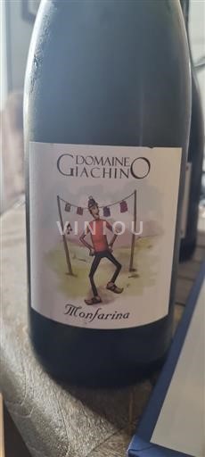 Savoie và Bugey Savoie (rượu vang) Domaine Giachino Monfarina 2024
