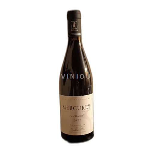 Burgundy Mercurey Grand Cru Domaine Berthault En Boussoy 2022