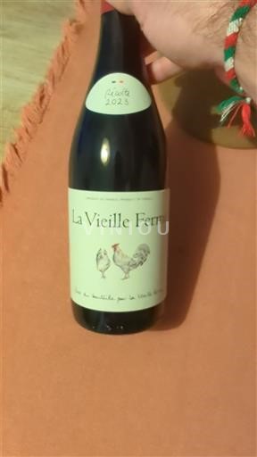 Údolí Rhôny Luberon La Vieille Ferme 2023