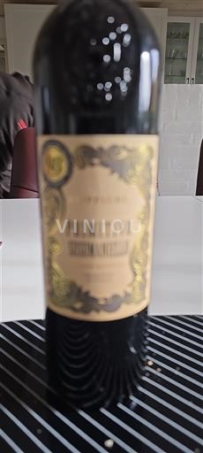 Pouilles Primitivo di Manduria Casa del coppiere 2022