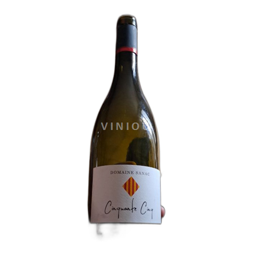 Roussillon Côtes-du-Roussillon Domaine Sanac Cinquante Cinq 2022