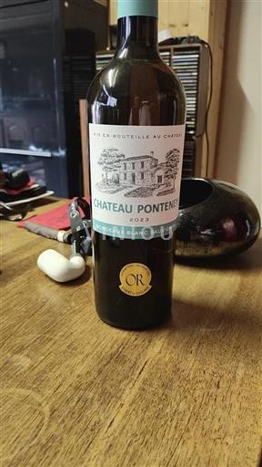 Bordeaux Château Ponteney 2023
