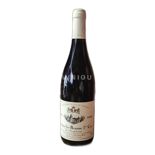 Bourgogne Savigny-lès-Beaune Premier Cru Savigny-lès-Beaune Les Vergelesses 2022