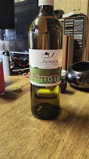 Tây Nam Côtes de Gascogne Domaine Meillan Les Arrocs 2023