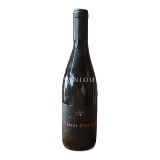 Vallée du Rhône Côtes-du-rhône Domaine Durieu Henri Durieu 2015