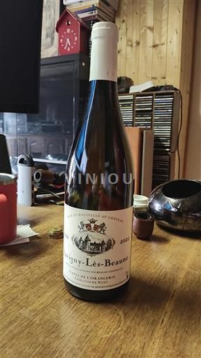 Bourgogne Savigny-lès-Beaune Savigny-lès-Beaune Caves de l'Orangerie 2022