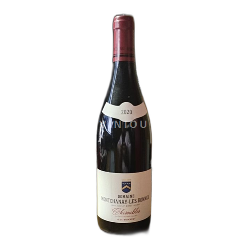 Beaujolais Chiroubles Domaine Montchanay-les Bonnes Les Bonnes 2020