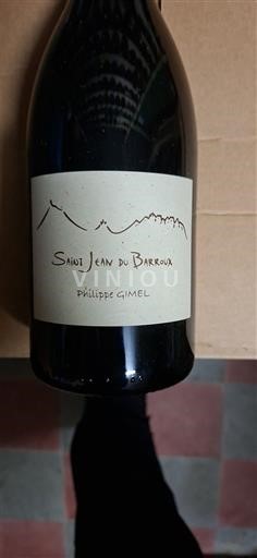 Rhône Valley Ventoux Saint Jean du Barroux La Source 2019