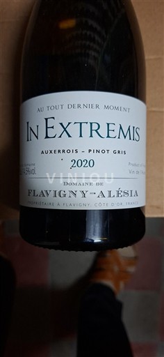 Bourgogne Flavigny Alésia In Extremis 2020