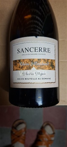 Loire Valley Sancerre Chêne Marchand Vieilles Vignes 2020