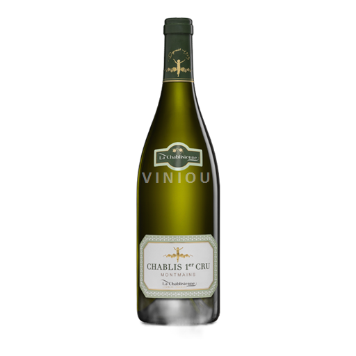 Bourgogne Chablis Premier Cru La Chablisienne Montmains 2018
