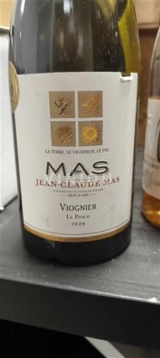 Linguadoca e Rossiglione Paese d'Oc Jean-Claude Mas Le Pioch 2020