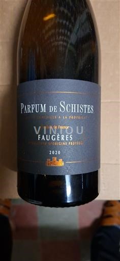 Langvedok Faugères Parfum de Schistes 2020