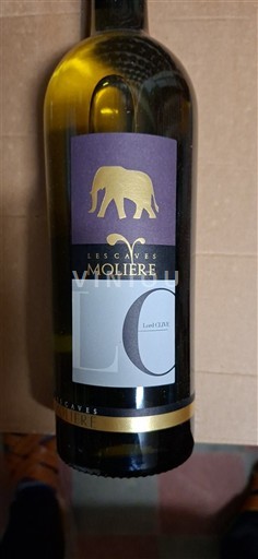 Languedoc Blanquette phương pháp tổ tiên Les Caves Molière Lord Clive 2021