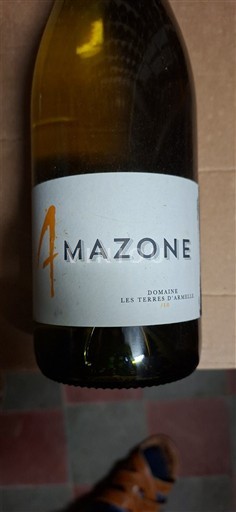 Languedoc and Roussillon Coteaux de Béziers Domaine Les Terres Armelle Amazone 2018