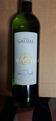 Languedoc Picpoul-de-pinet Gaujal Ludovic Gaujal 2021
