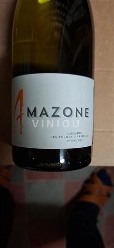 Languedoc and Roussillon Coteaux de Béziers Les Terres Amelle Amazone 2024