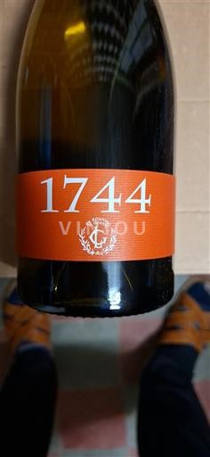 Languedoc and Roussillon Coteaux de Béziers Domaine Gaujal 1744 2022