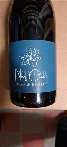 Linguadoca Domaine Des Asphodèles Nez'Ctar 2022