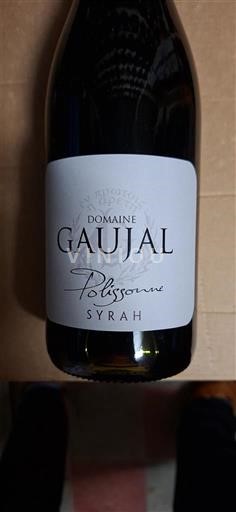 Languedoc ja Roussillon Thau Rannikon Viinit Domaine Gaujal Polissonne 2022