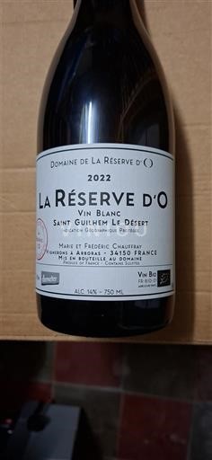 Linguadoca e Rossiglione Saint-Guilhem-le-Désert La Réserve O 2022