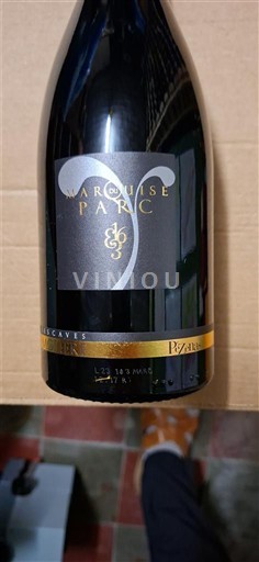 Languedoc Ospecificerad Marquise du Parc 2021