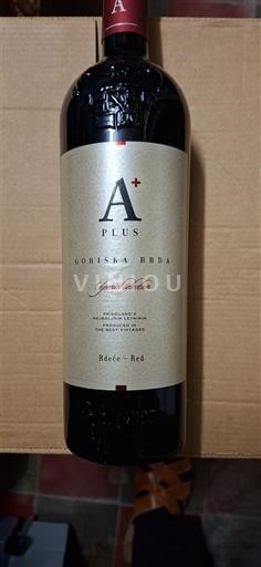 Litoral Goriška Brda Goriška Brda A Plus Special Selection 2018