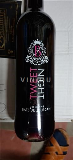 Rhônen laakso Rhône-laakso Domaine Batside Jourdan Tweet Night 2024