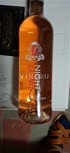 Rhônen laakso Rhône-laakso Domaine Batside Jourdan Tweet Night 2024