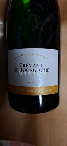 Borgoña Crémant de Borgoña Terres Secrètes 2023