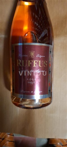 Valônia Crémant da Valónia Vignoble des Agaises Ruffus 2024