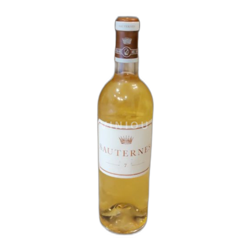 Bordeaux Sauternes Château Les Eyquem 7 Non-Vintage