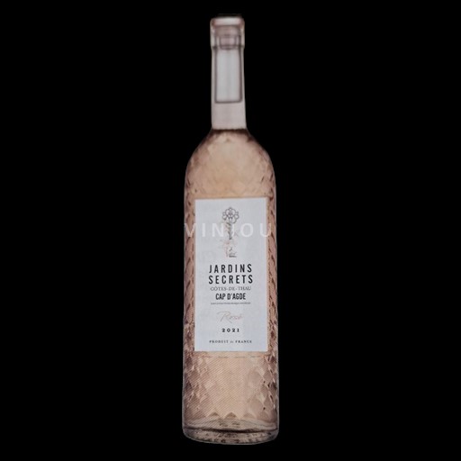 Languedoc và Roussillon Côtes de Thau Jardins Secrets 2021