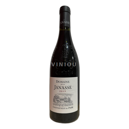 Thung lũng Rhône Châteauneuf-du-pape Domaine de la Janasse 2019