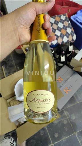 Champagne Aspasie Blanc de Blancs Niet-geïntegreerd