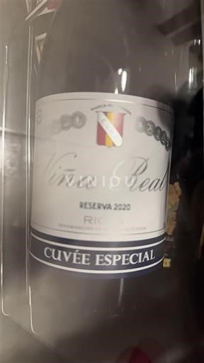 La Rioja Rioja Viña Real Especial 2020