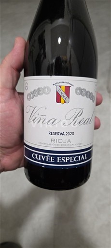 La Rioja rioja Viña Real Especial 2020