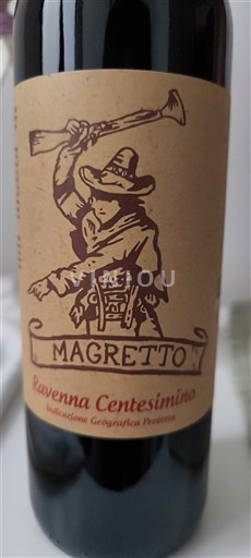 Emilie-Romagne Emilia Magretto Ravenna Centesimino 2022