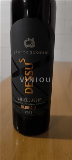 Aosta Valley Not Specified Piantagrossa Dessus 2021