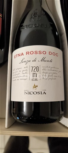 Sicílie Nespecifikováno Nicosia Lenza di Munti Neročník