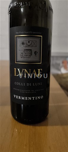 Ligurien Colli di Luni Cantine Lunae Bosoni 2024