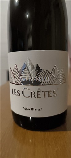 Valle de Aosta Arnad-Montjovet Les Crêtes Mon Blanc Sin añada