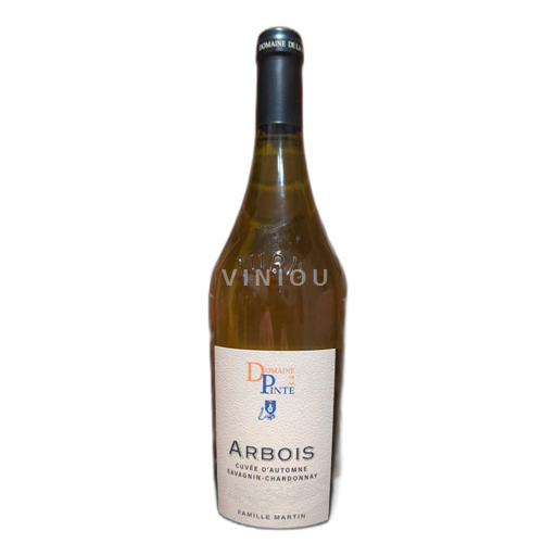 Jura Arbois Domaine de la Pinte d'automne Niet-geïntegreerd