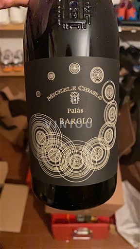 Piedmont Wines Barolo Michele Chiarlo Palàs 2016
