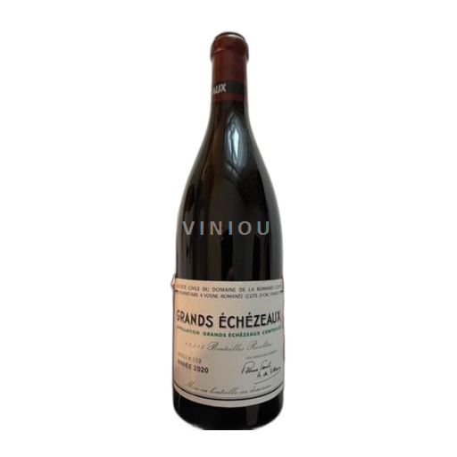 Burgundy Grands-Échézeaux Grand Cru Domaine La Romanée-Conti Grands Échézeaux 2020
